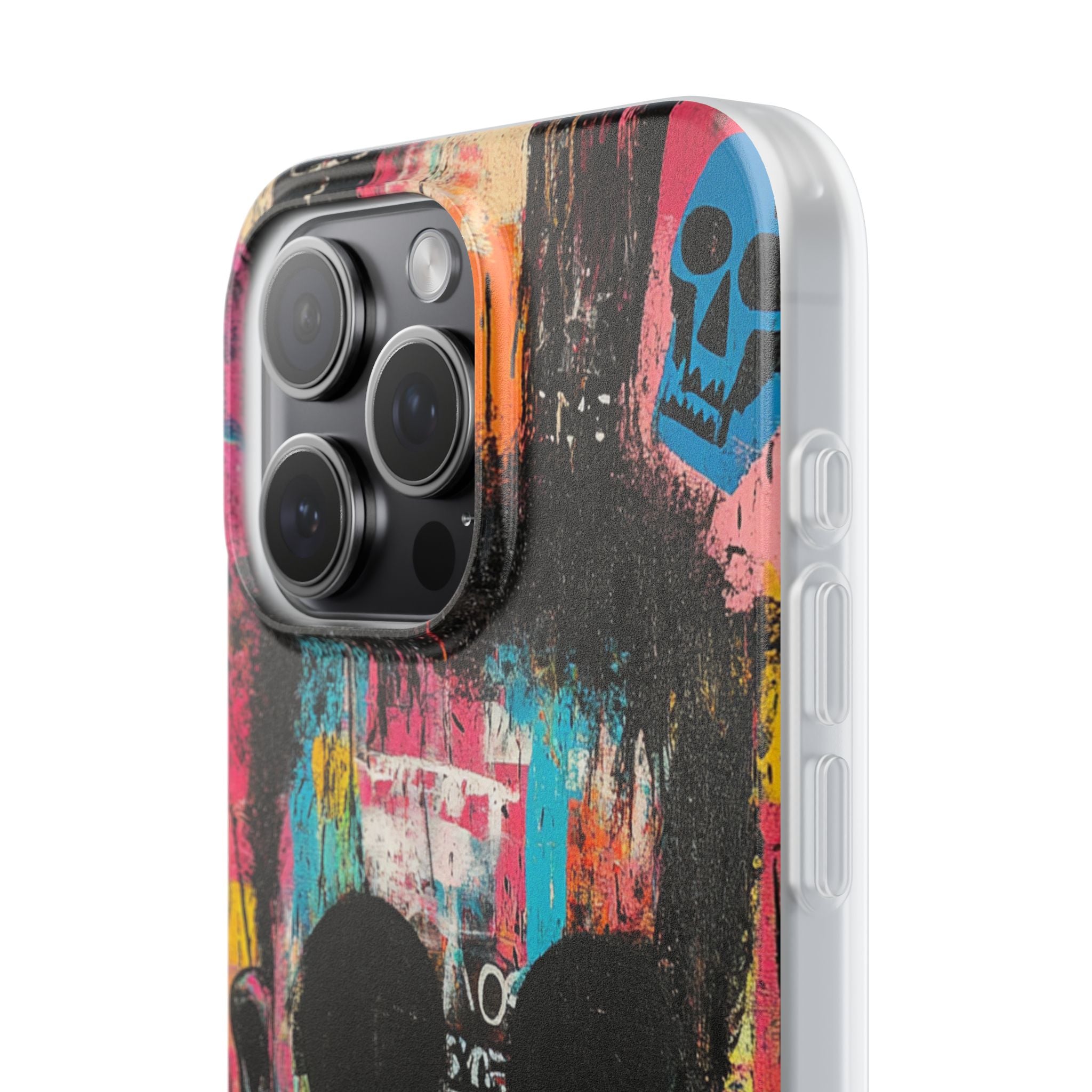 Shadow Shades iPhone 15 Pro Max Case - Soft - CASE•BOB