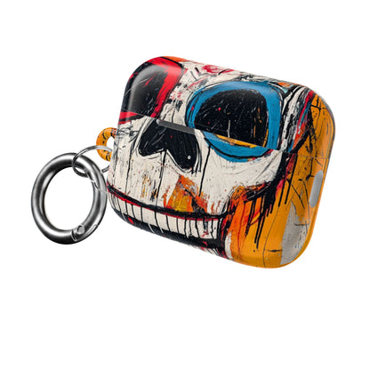 Skull Frenzy - AirPods Case