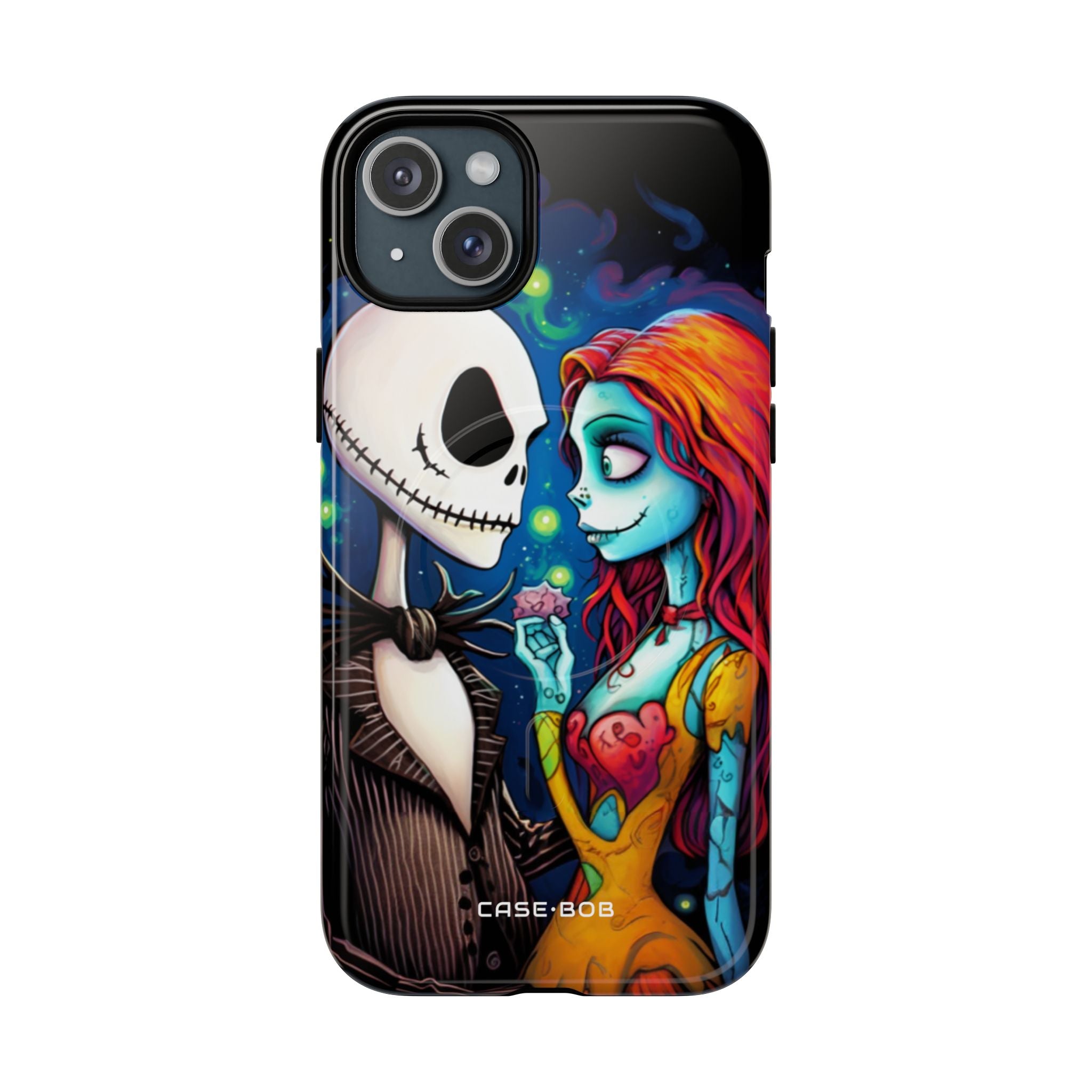 Skeleton Duo Radiance iPhone 15 Plus Case - Tough+ - CASE•BOB