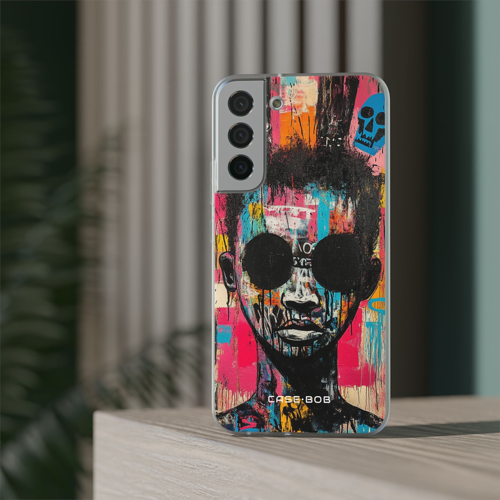 Shadow Shades Samsung S22 Plus Case - Soft - CASE•BOB