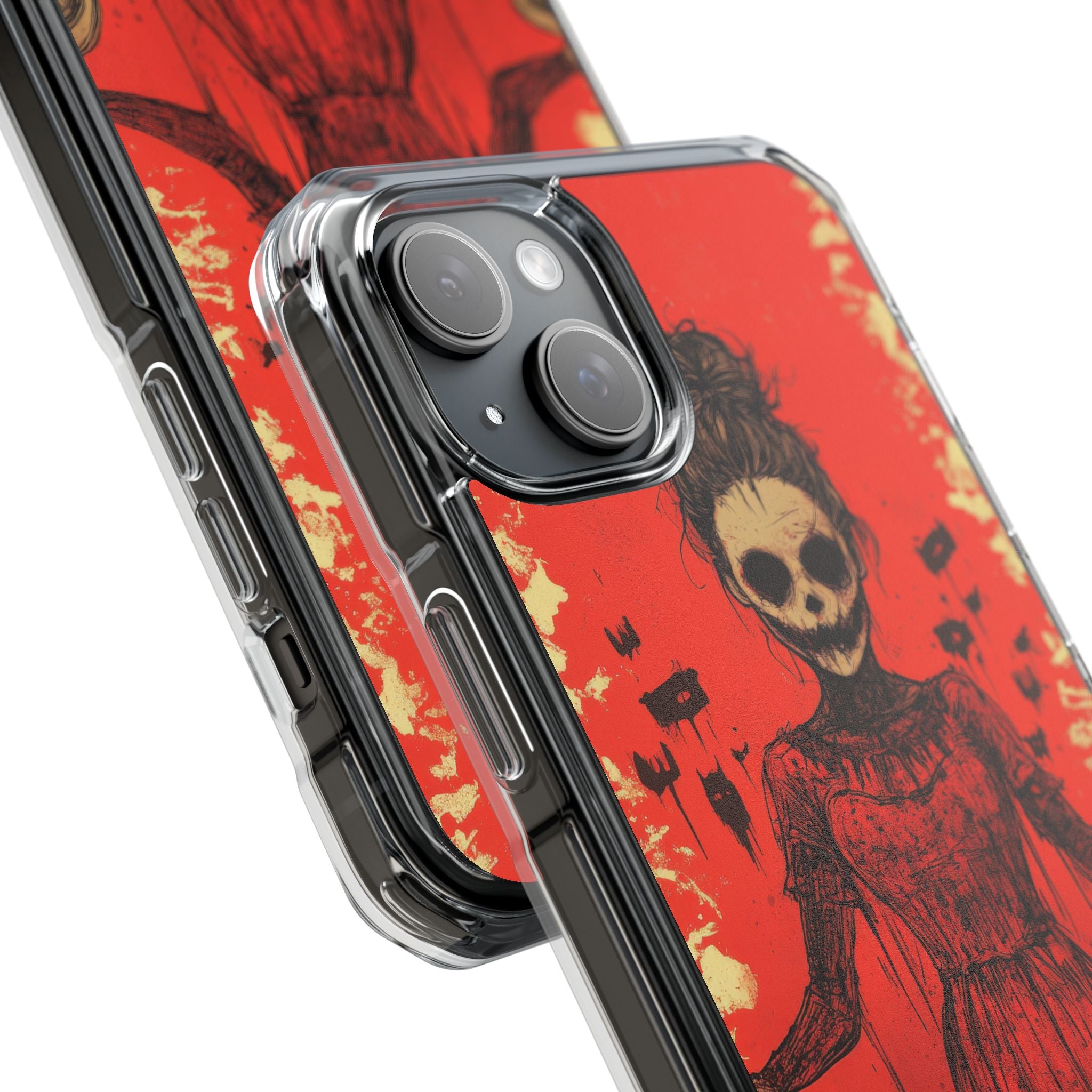 Crimson Ghoul Bride · Impact Phone Case for iPhone · Magsafe