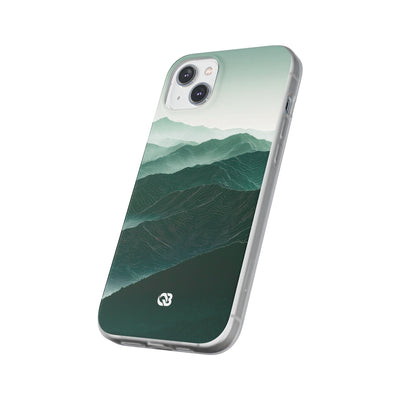 Alpine Mist · Lite Phone Case for iPhone ·  Green