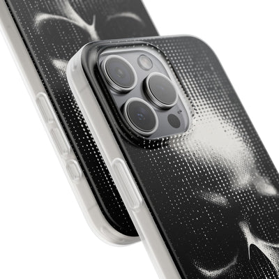 Raster Phantom · Lite Phone Case for iPhone ·  Black