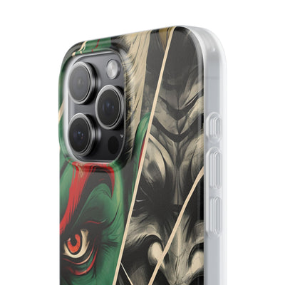 Emerald Oni Grin · Soft