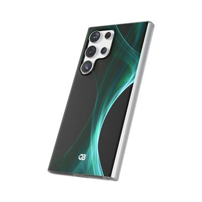 Emerald Lumen · Lite Phone Case for Samsung · Green