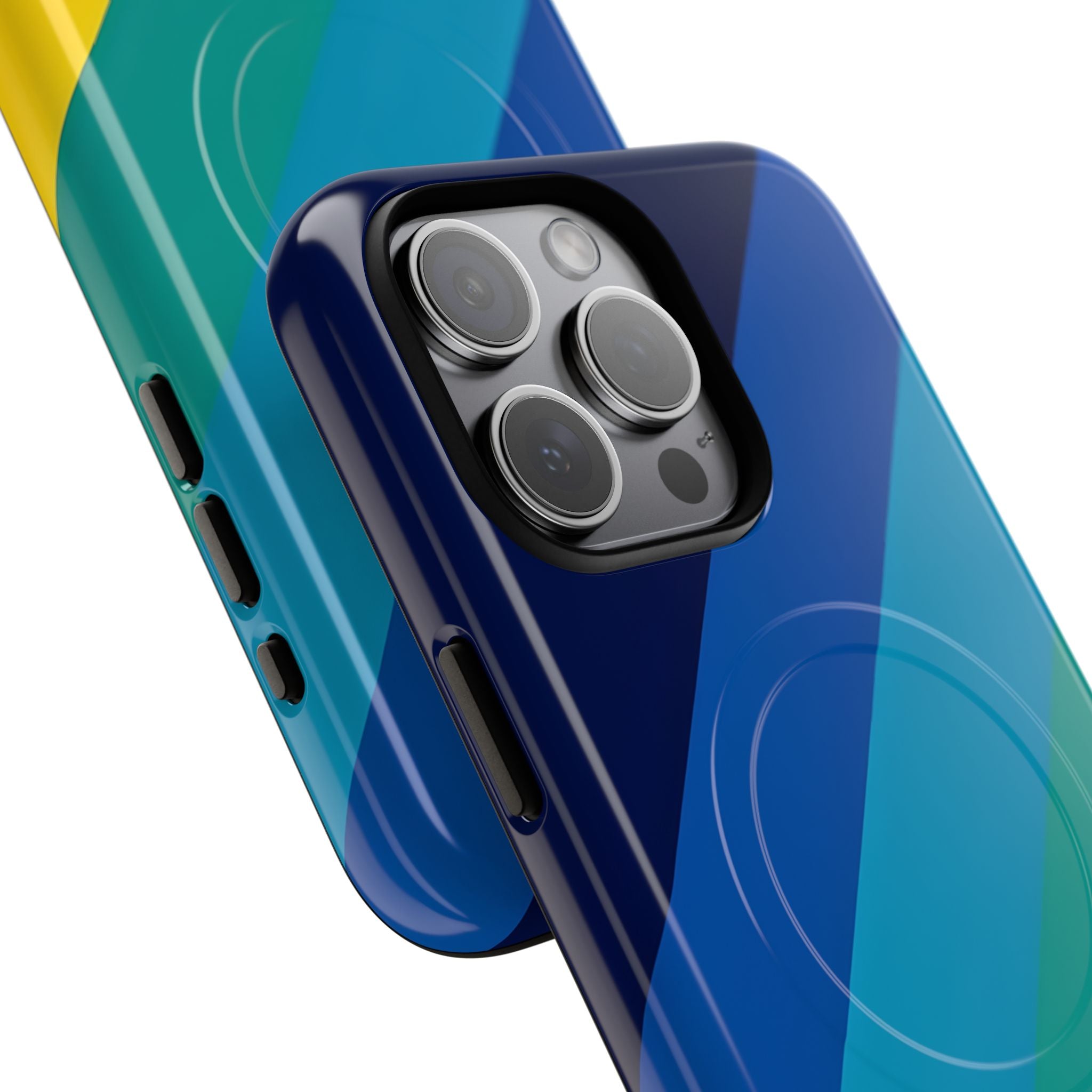 Prismatic Slant · Tough+ Magsafe