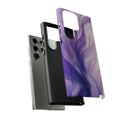 Amethyst Silk Waves · Tough