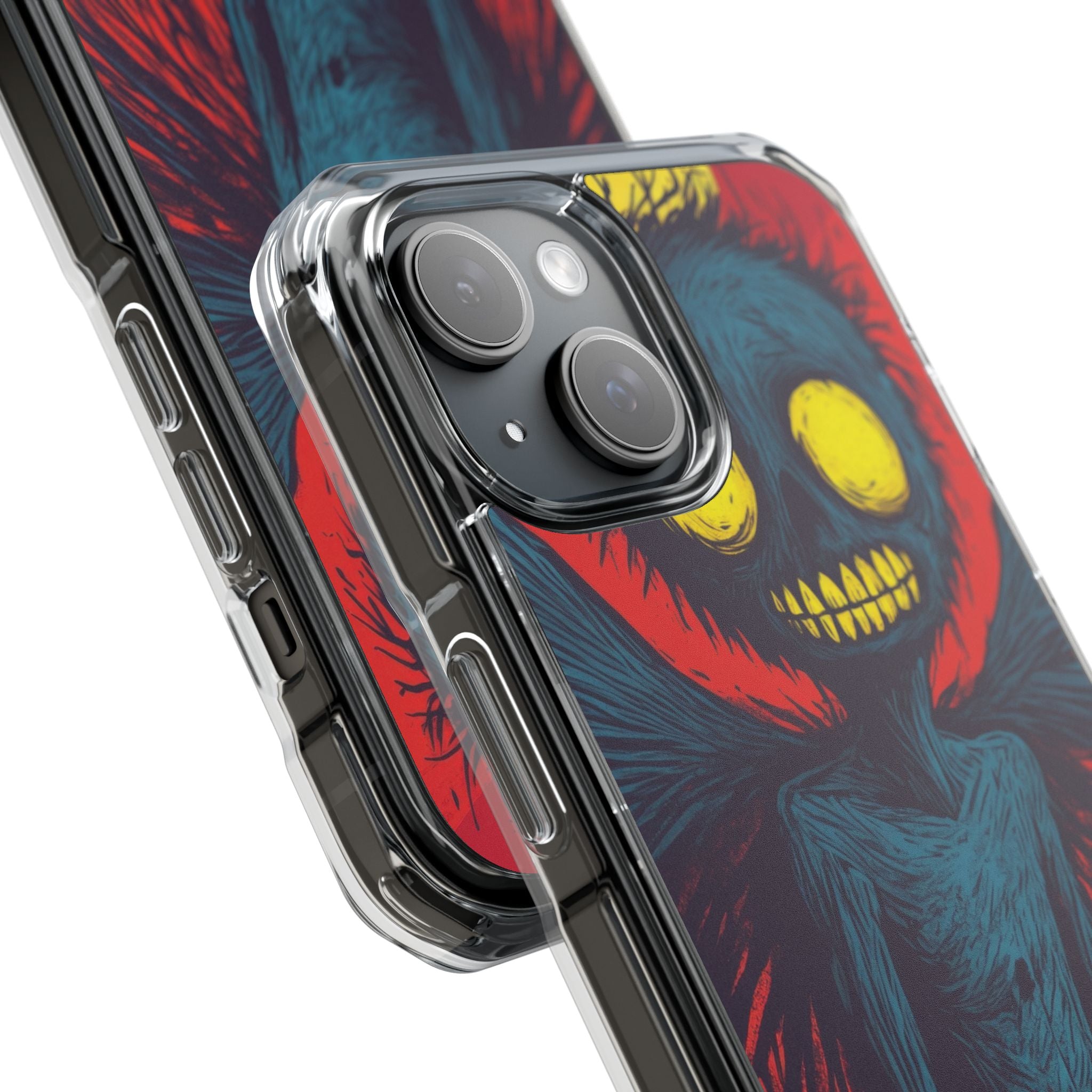 Yellow Eyed Wraith · Impact Phone Case for iPhone · Magsafe