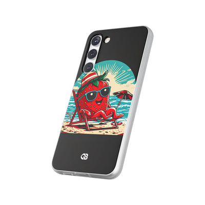 Retro Coastal Berry · Soft