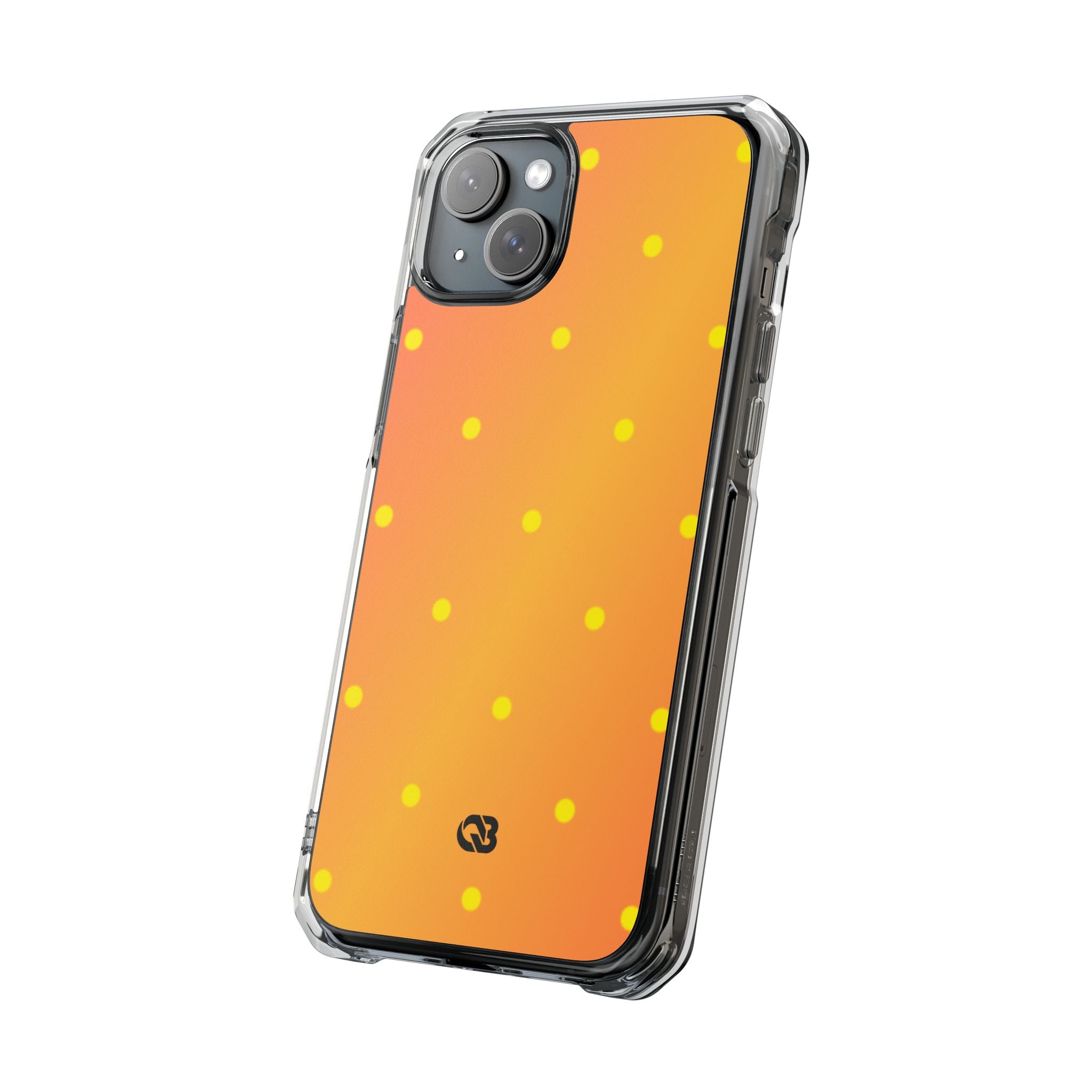 Citrus Glow Array · Impact Phone Case for iPhone · Magsafe