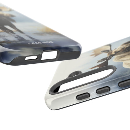 Moose Reflection Samsung S25 - Kova suojakotelo