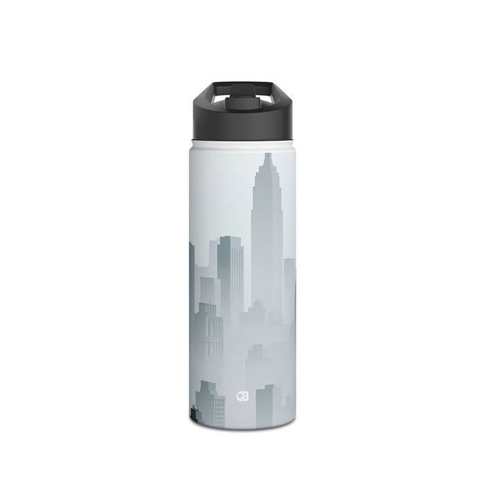 Metropolitan Horizon · Insulated Water Bottle · Grey