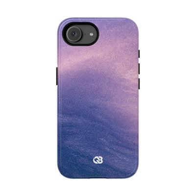 Ethereal Violet Glow · Tough Phone Case for iPhone · Purple