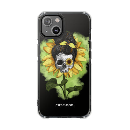 Auringonkukka Kallo iPhone 14 - Impact suojakotelo