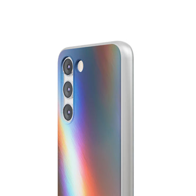 Prismatic Ray · Lite Phone Case for Samsung · Blue