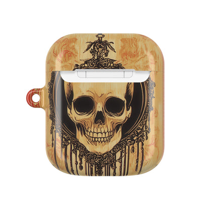 Skull Eclipse - AirPods Case