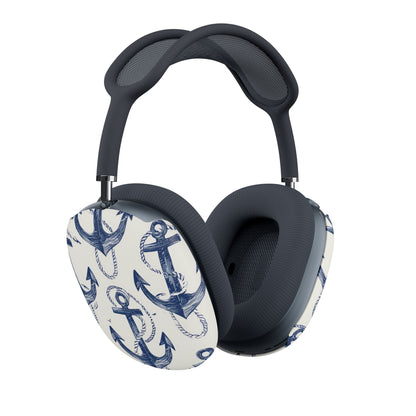 Blue Anchor Breeze - AirPod Max Case