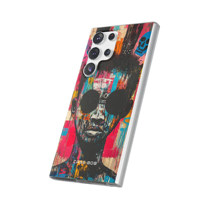 Shadow Shades Samsung S23 Ultra Case - Soft - CASE•BOB