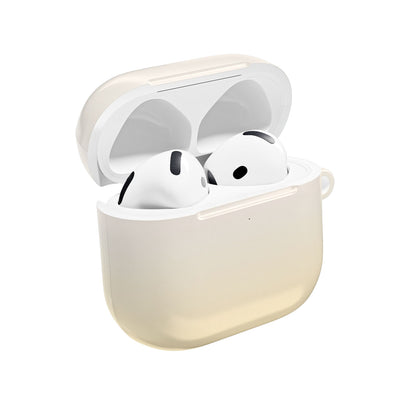 Solar Cream Ombre · Hard Case for AirPods & AirPods Pro · Yellow