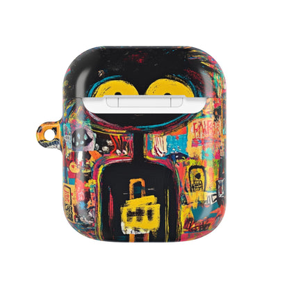 Geel Ogen - AirPods Case