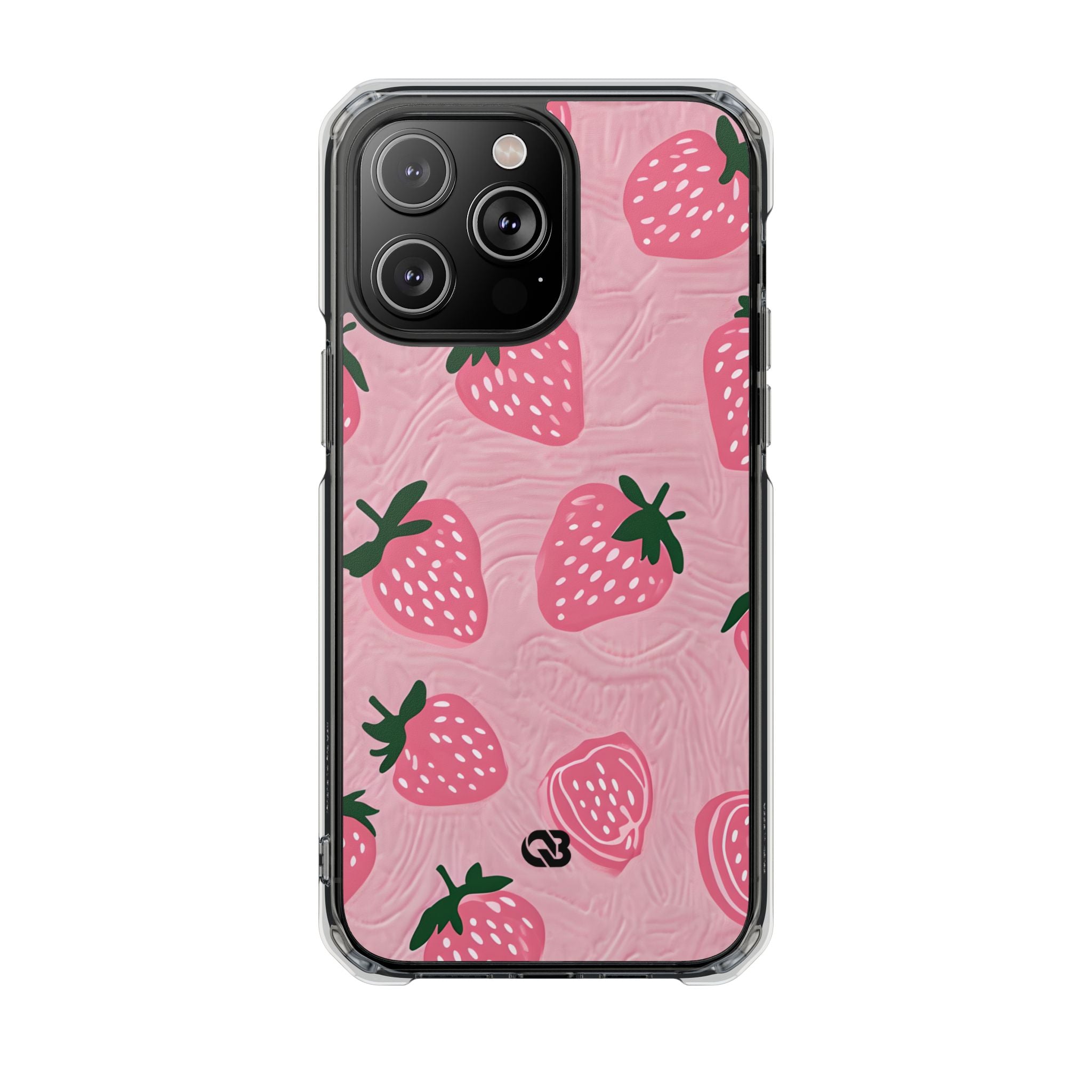 Blush Berry Punch · Impact Phone Case for iPhone · Magsafe