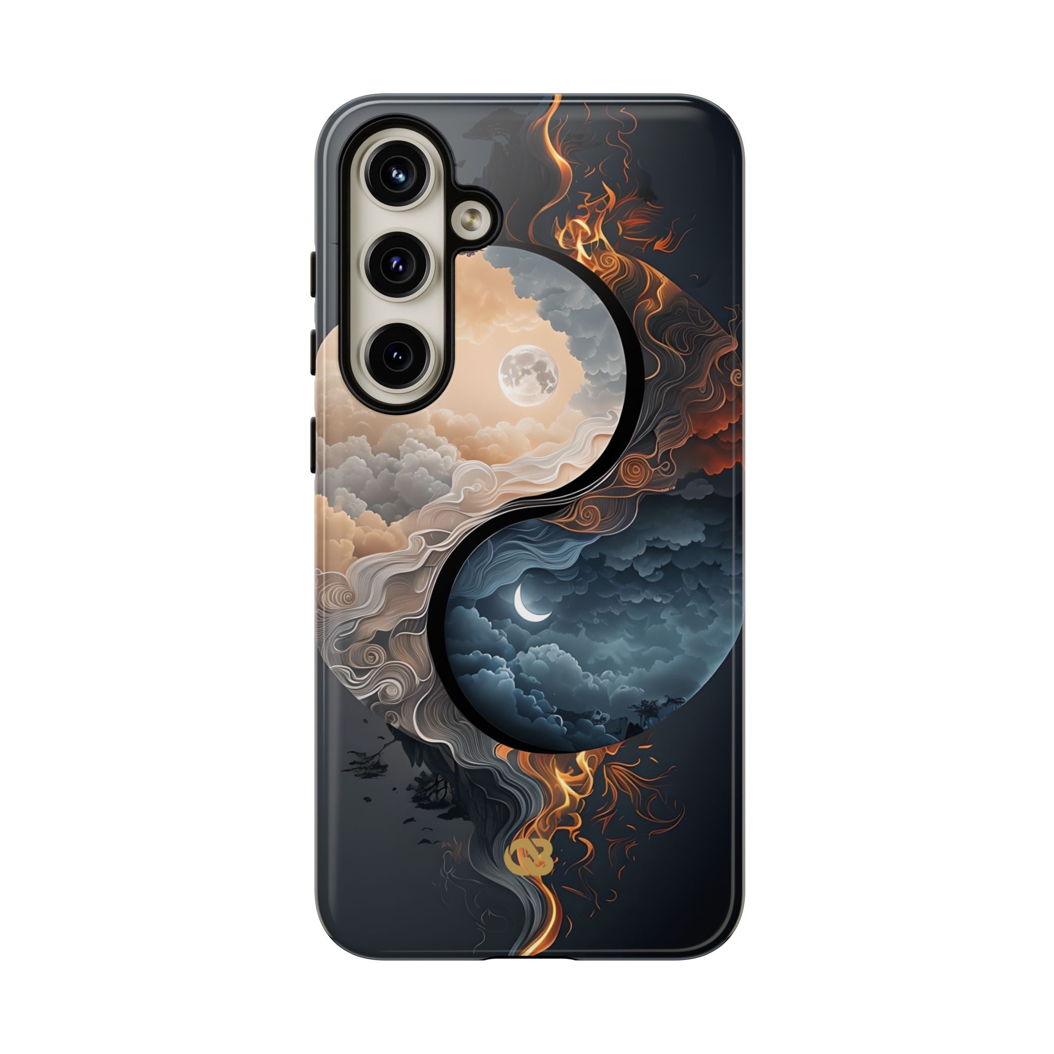 Lunar Fire Balance · Tough