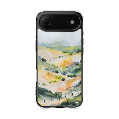 Sage Rolling Hills · Impact Coque de téléphone pour iPhone · Magsafe