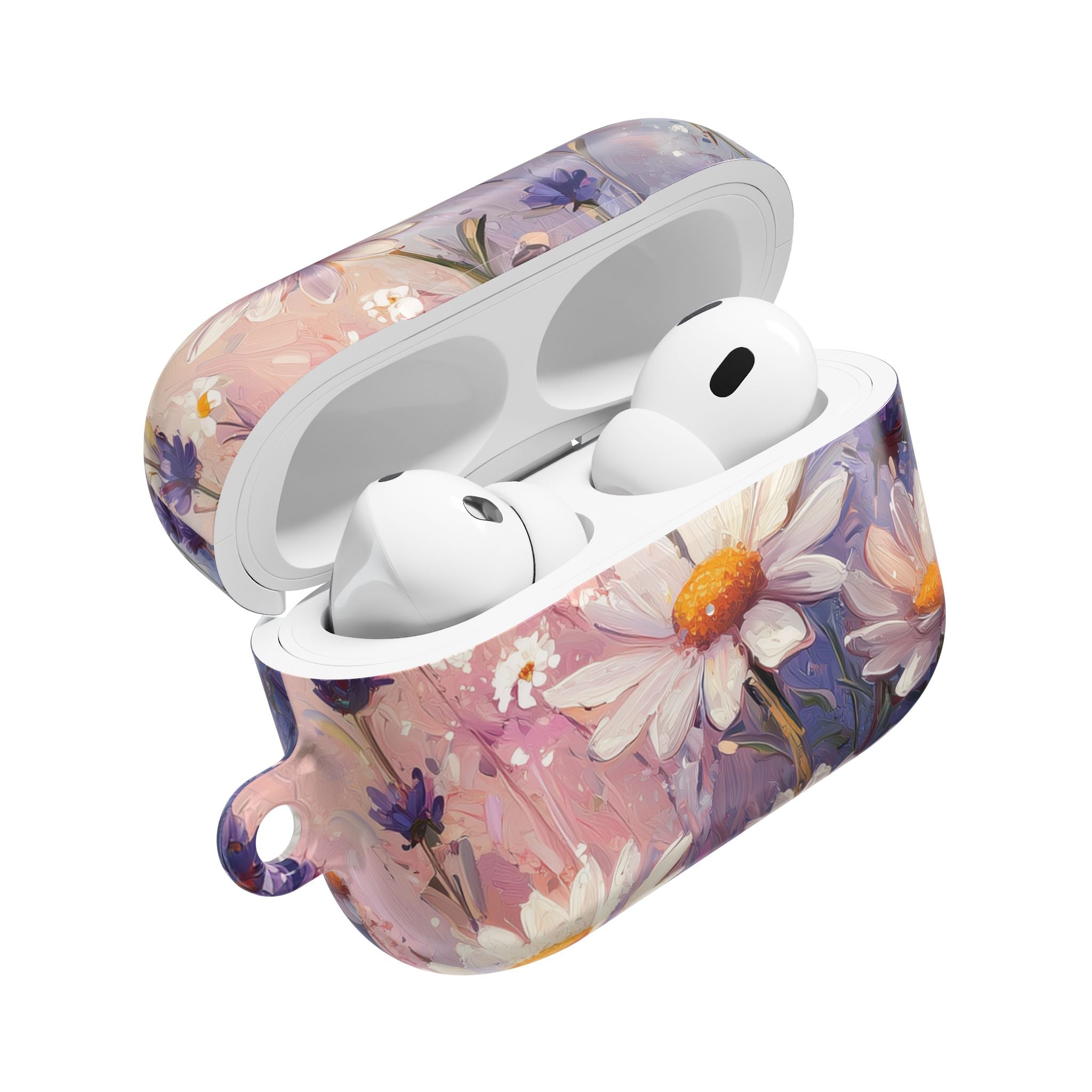 Daisy Glow - AirPods Case