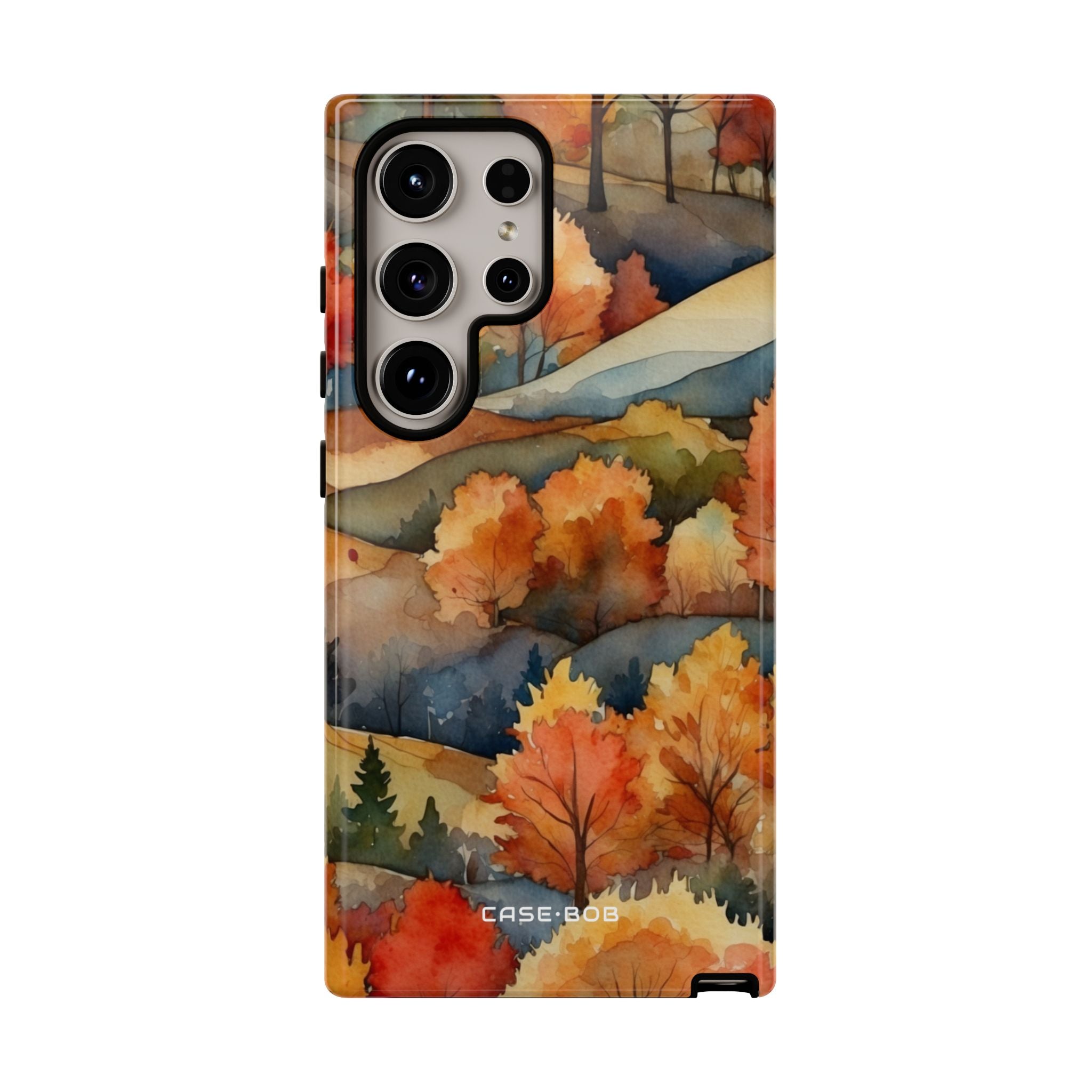 Autumn Grove Samsung S24 Ultra Case - Tough