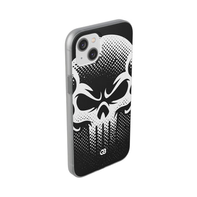 Phantom Halftone · Lite Phone Case for iPhone ·  Black