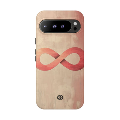 Terracotta Infinity Stroke · Tough