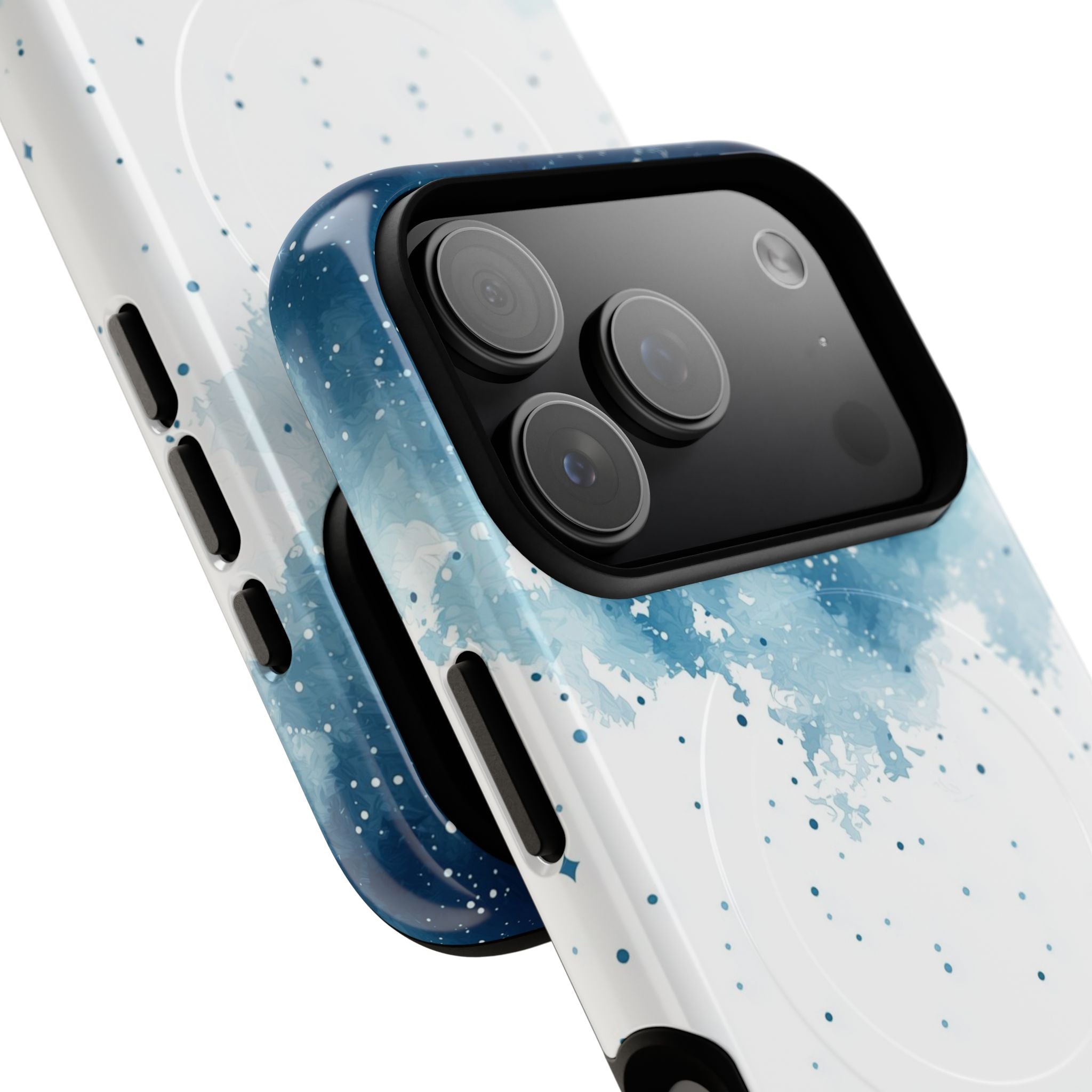 Luminous Moonlight iPhone 17 Pro Case - Tough+ - CASE•BOB