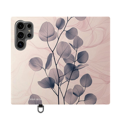 Translucent Branch - Samsung S24 Ultra Case - Wallet