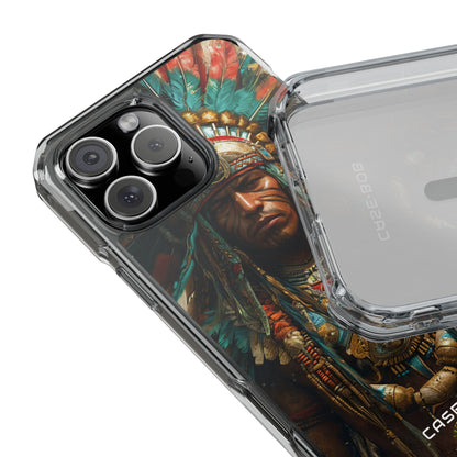 Linnunmaailman Majesteetti iPhone 16 Pro Max - Impact suojakotelo