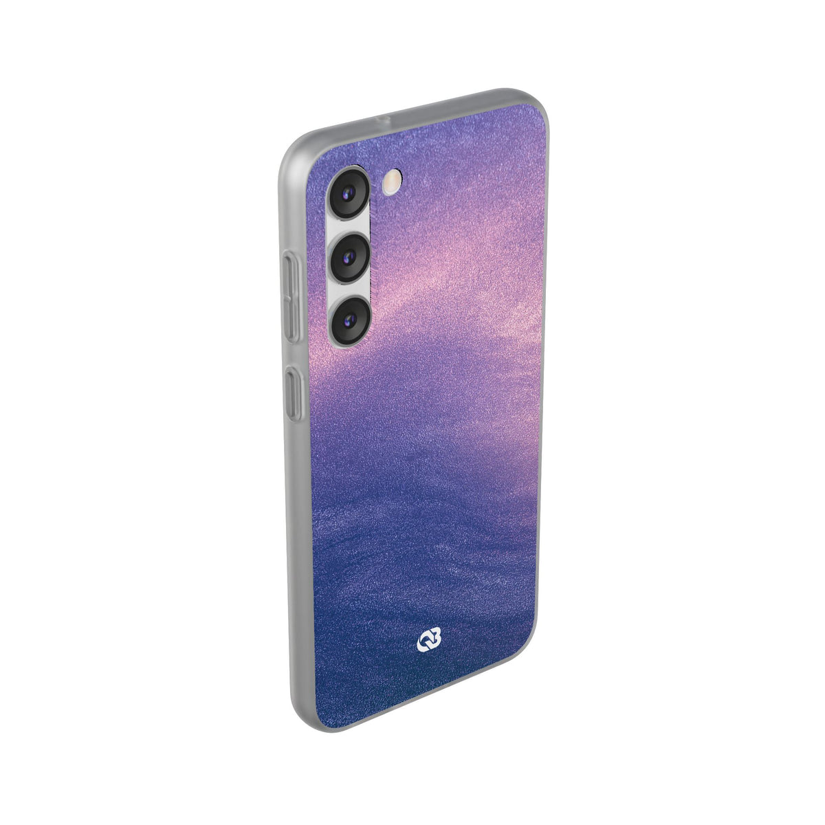 Ethereal Violet Glow · Lite Phone Case for Samsung · Purple
