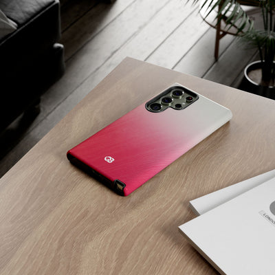 Rose Haze · Tough Phone Case for Samsung · Pink
