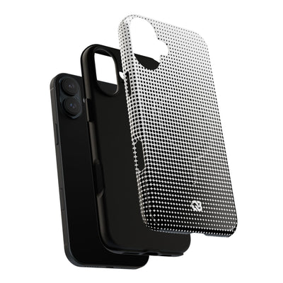 Orbital Horizon · Tough 2.0 Magnetic Phone Case for iPhone · Black