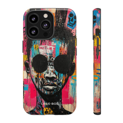 Shadow Shades iPhone 13 Pro Case - Tough - CASE•BOB