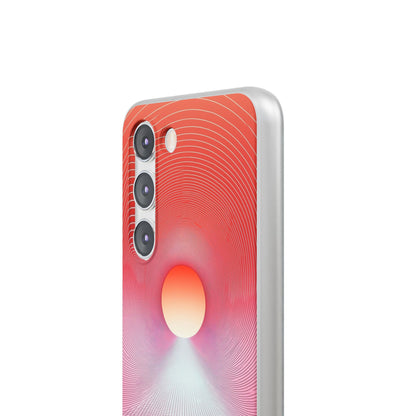 Oranje Portal Samsung S23 Case - Soft