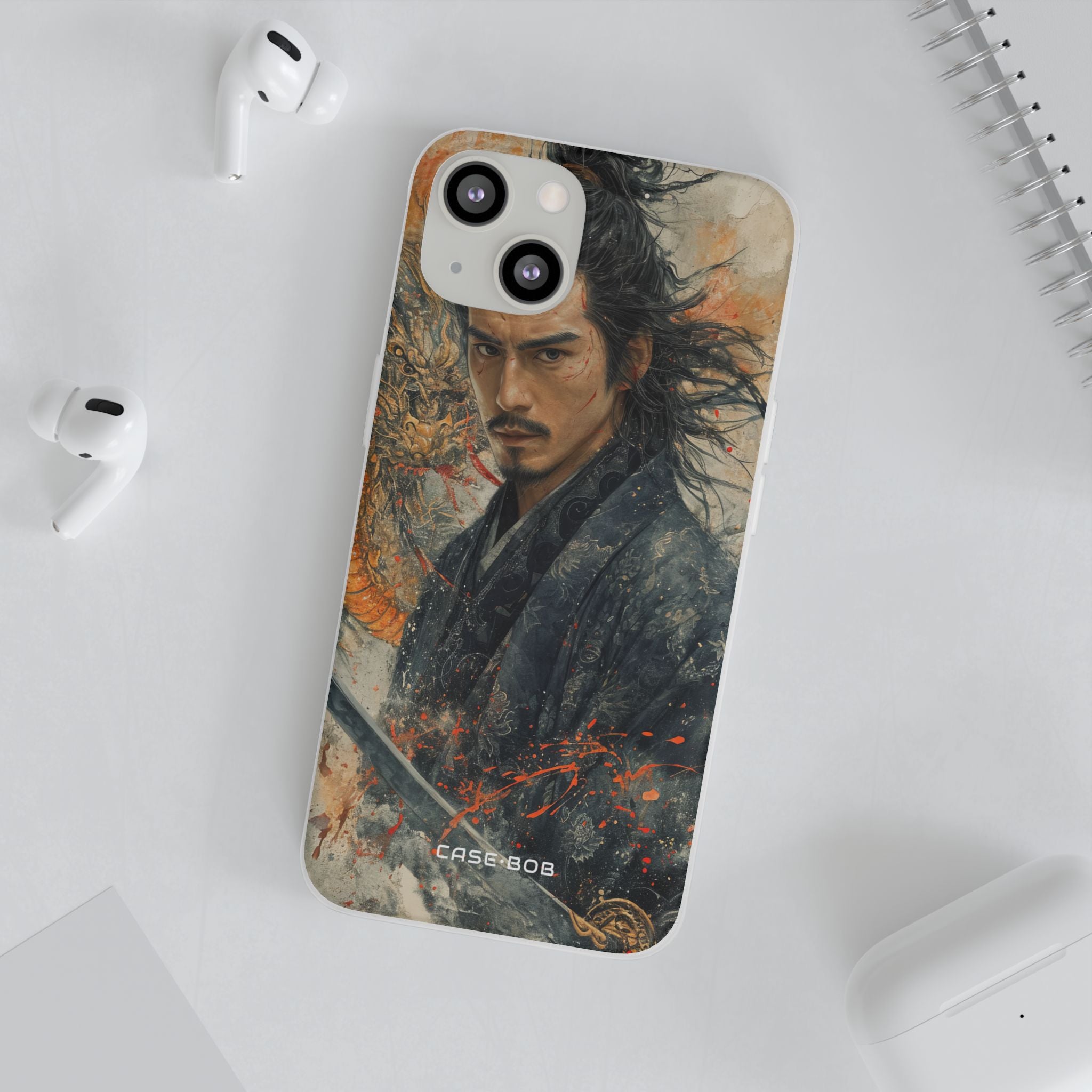 Dragonblade Warrior iPhone 13 - Soft