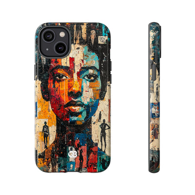 Vibrant Urban Soul · Tough Phone Case for iPhone