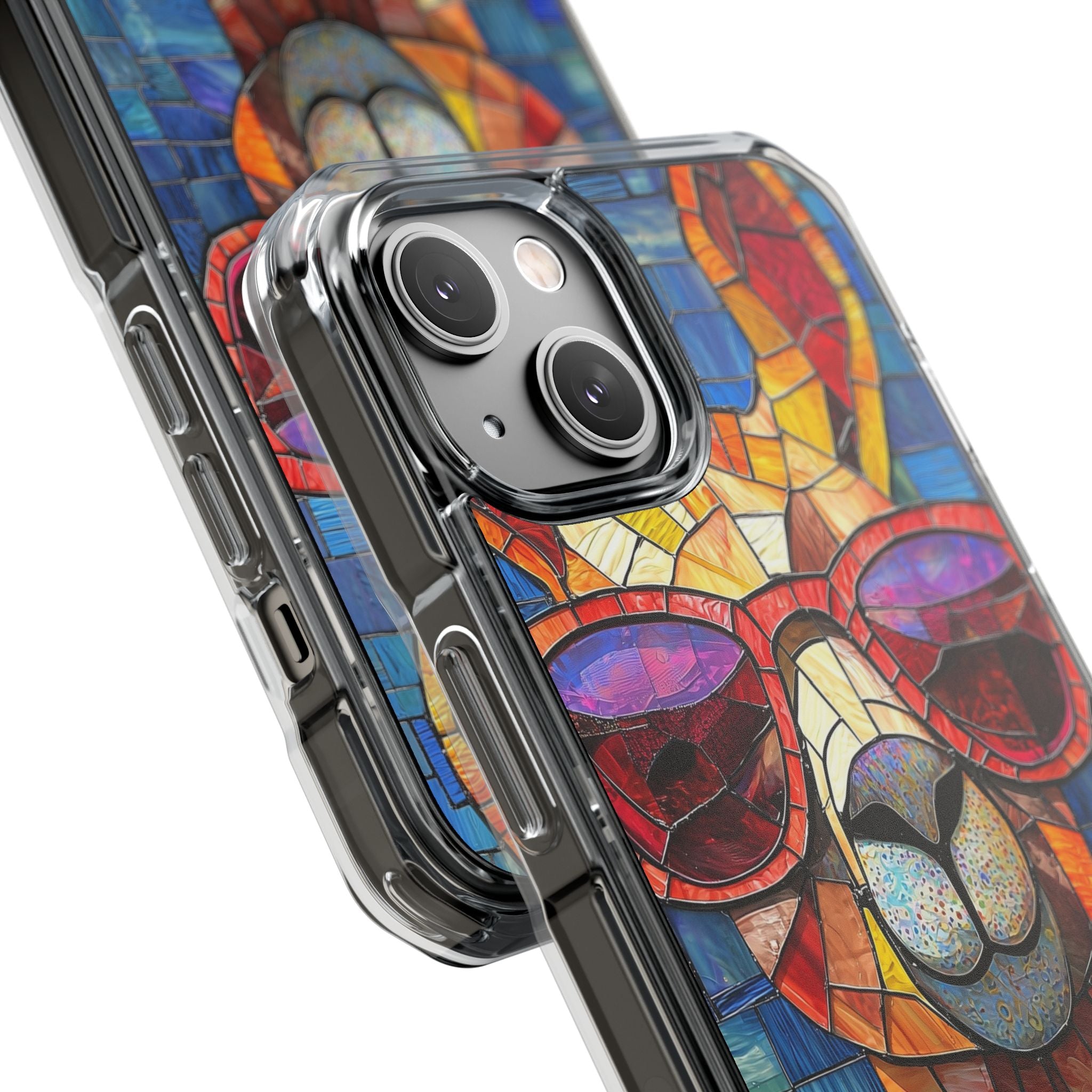 Prism Llama Shades · Impact Phone Case for iPhone · Magsafe