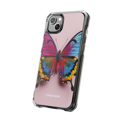 Vivid Butterfly iPhone 14 Plus Case - Impact