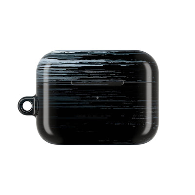 Orbital Horizon · Hard Case for AirPods & AirPods Pro · Black
