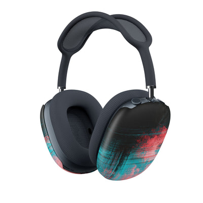 Digital Signal Drift · Hard Case for AirPods Max · Black