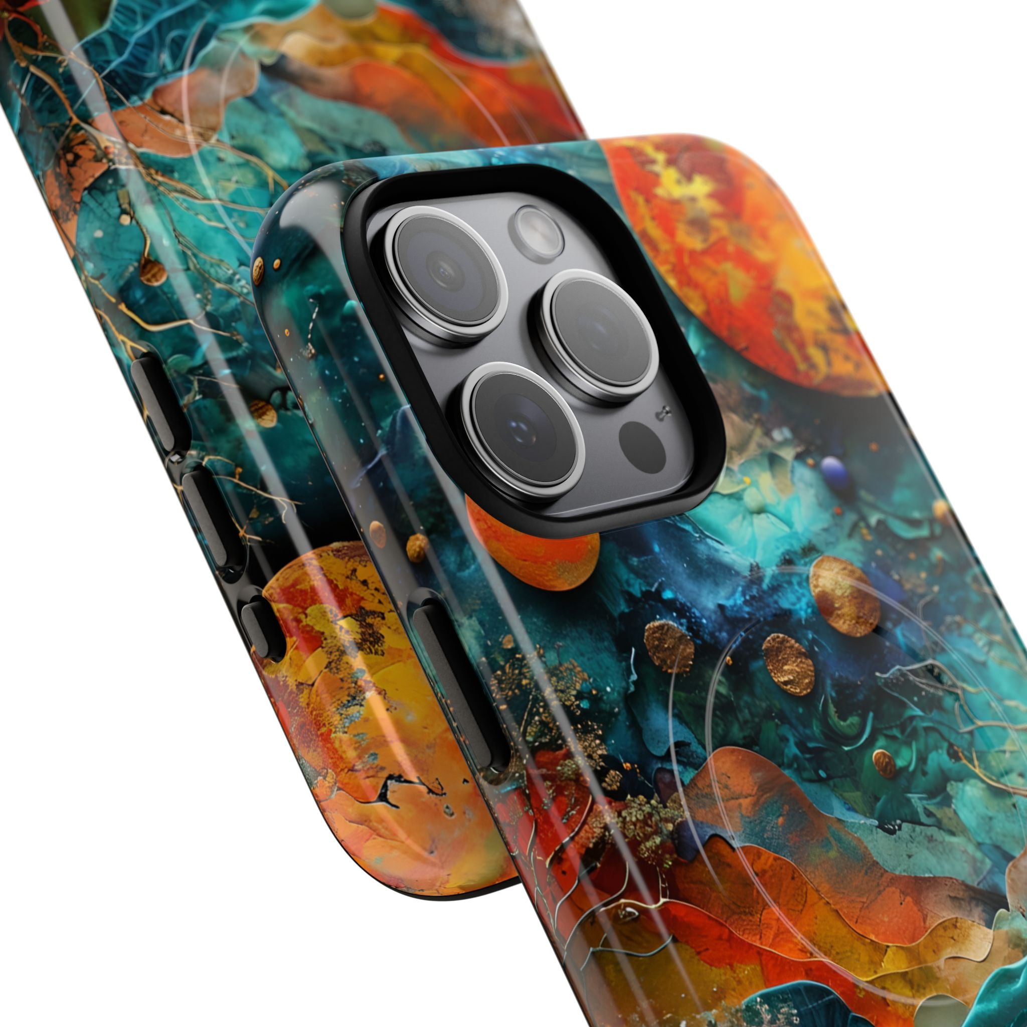 Copper Horizon Drift · Tough+ Magsafe