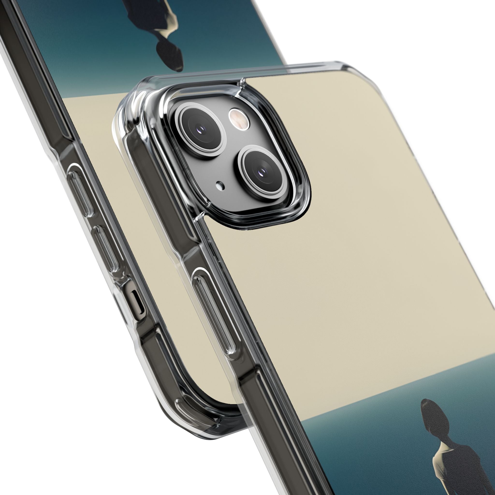 Pier Reflection iPhone 14 Plus Case - Impact