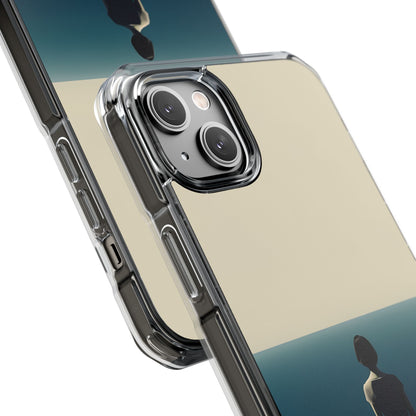 Pier Reflection iPhone 14 Plus Case - Impact