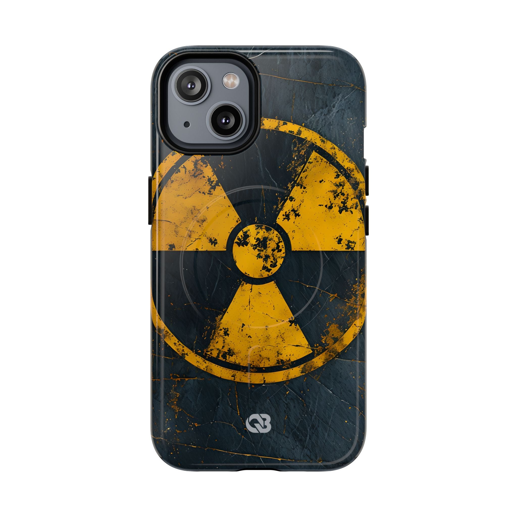 Industrial Decay Warning · Tough+ Magsafe