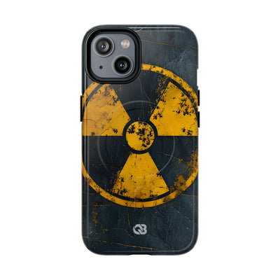 Industrial Decay Warning · Tough+ Magsafe